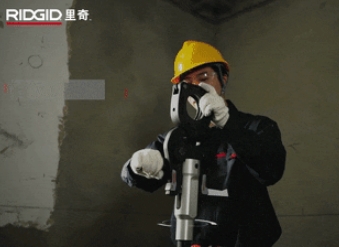 成功案例 | 不误工期，里奇大管压接工具助力楼宇供水高效施工